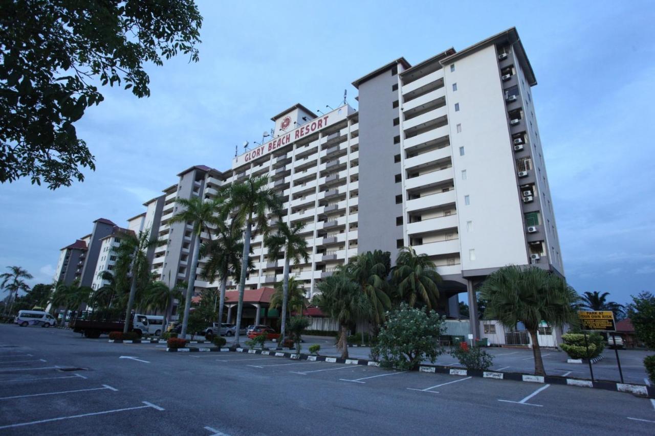 Glory Beach Resort Seaview Private 2Br Port Dickson Eksteriør bilde