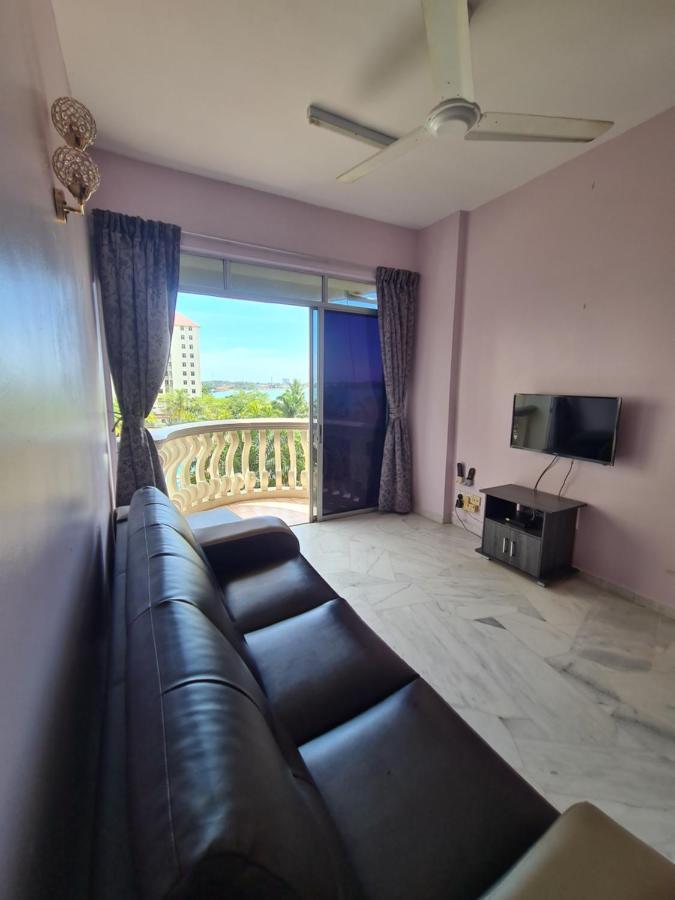 Glory Beach Resort Seaview Private 2Br Port Dickson Eksteriør bilde