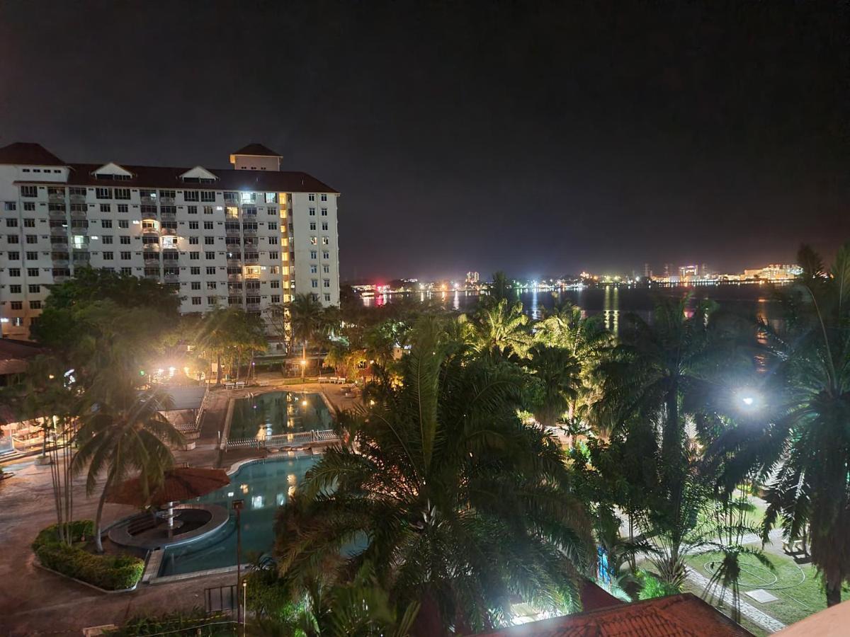Glory Beach Resort Seaview Private 2Br Port Dickson Eksteriør bilde