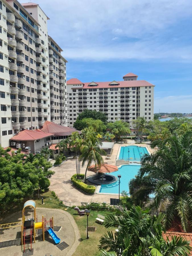 Glory Beach Resort Seaview Private 2Br Port Dickson Eksteriør bilde