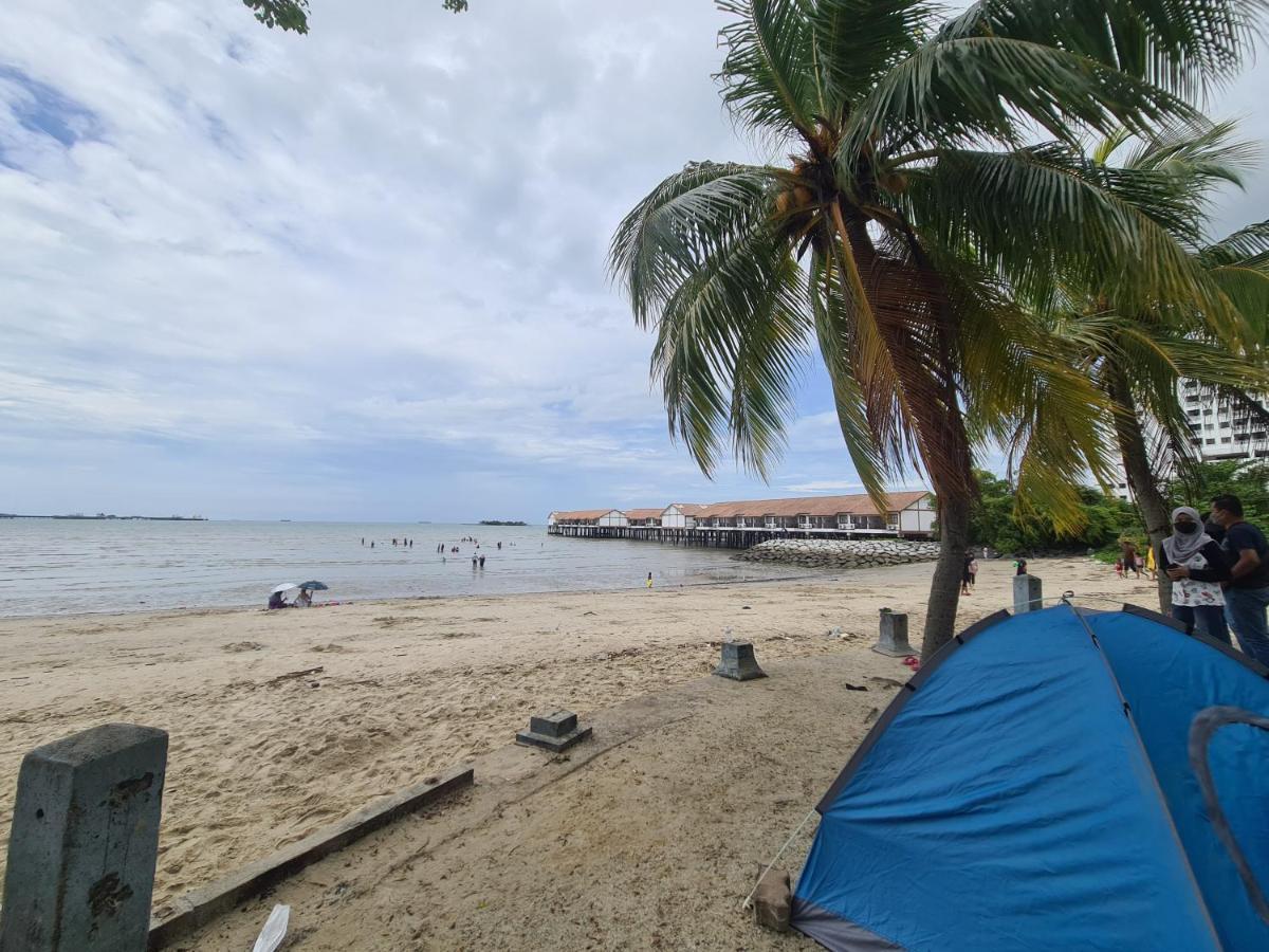 Glory Beach Resort Seaview Private 2Br Port Dickson Eksteriør bilde